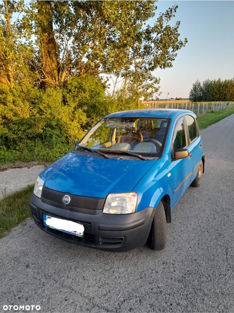 Fiat Panda - 1