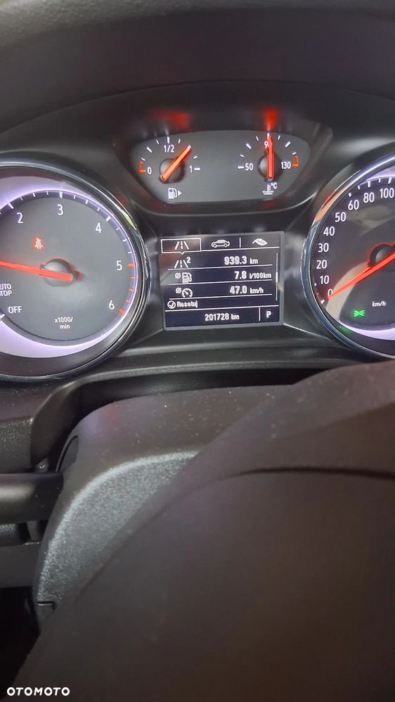 Opel Insignia Sports Tourer 2.0 Diesel Automatik Dynamic - 14
