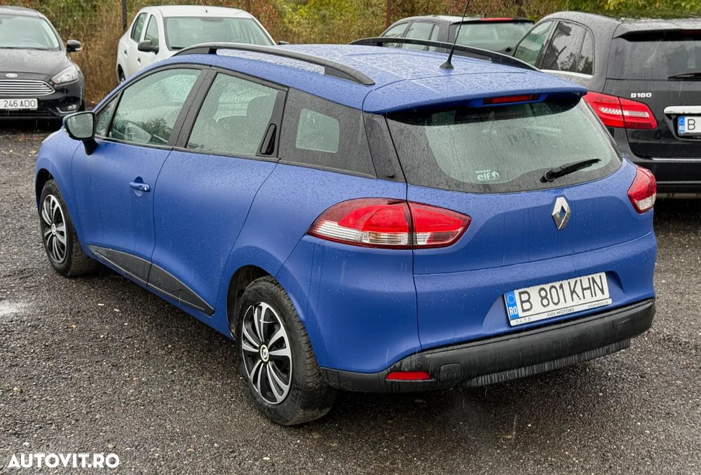 Renault Clio Estate dCi Life - 3