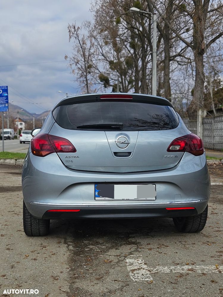 Opel Astra 1.6 CDTI ECOTEC Start/Stop Drive - 3