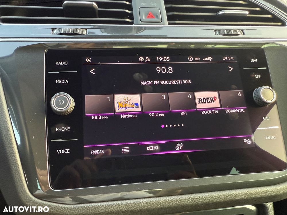 Volkswagen Tiguan 1.4 eHybrid OPF Elegance - 26