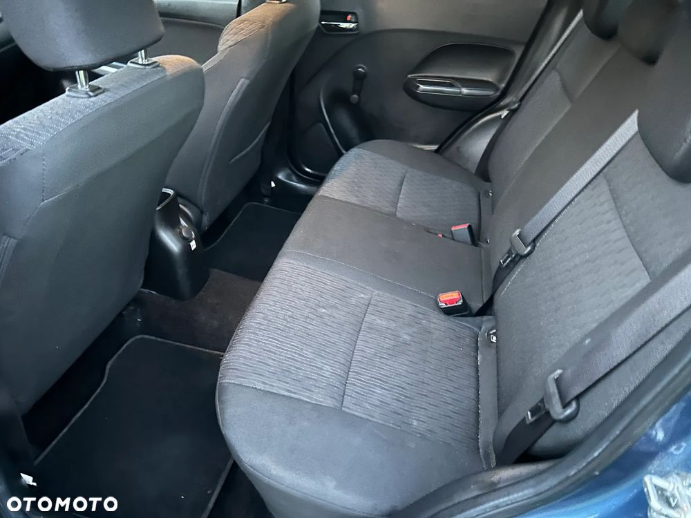 Suzuki Baleno 1.2 Dualjet Basic - 14