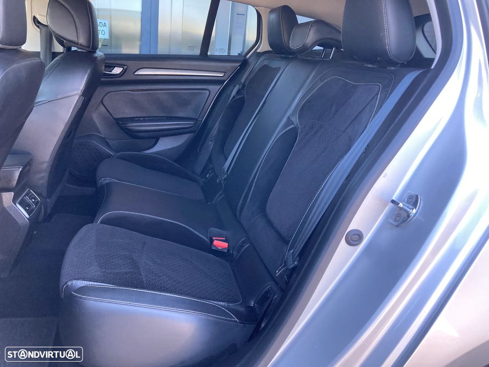 Renault Mégane Sport Tourer 1.6 dCi Intens - 20