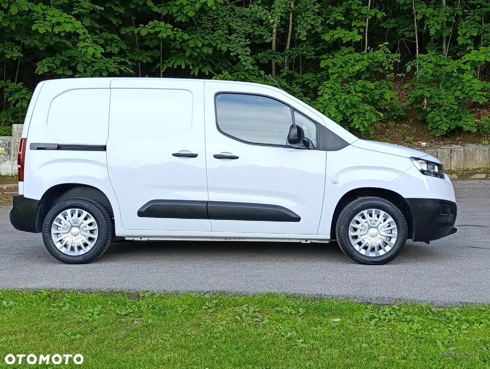 Toyota Proace City 2022/2023 Fakt VAT 23%, 3 Miejsca - 9