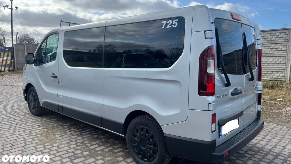 Renault Trafic - 9