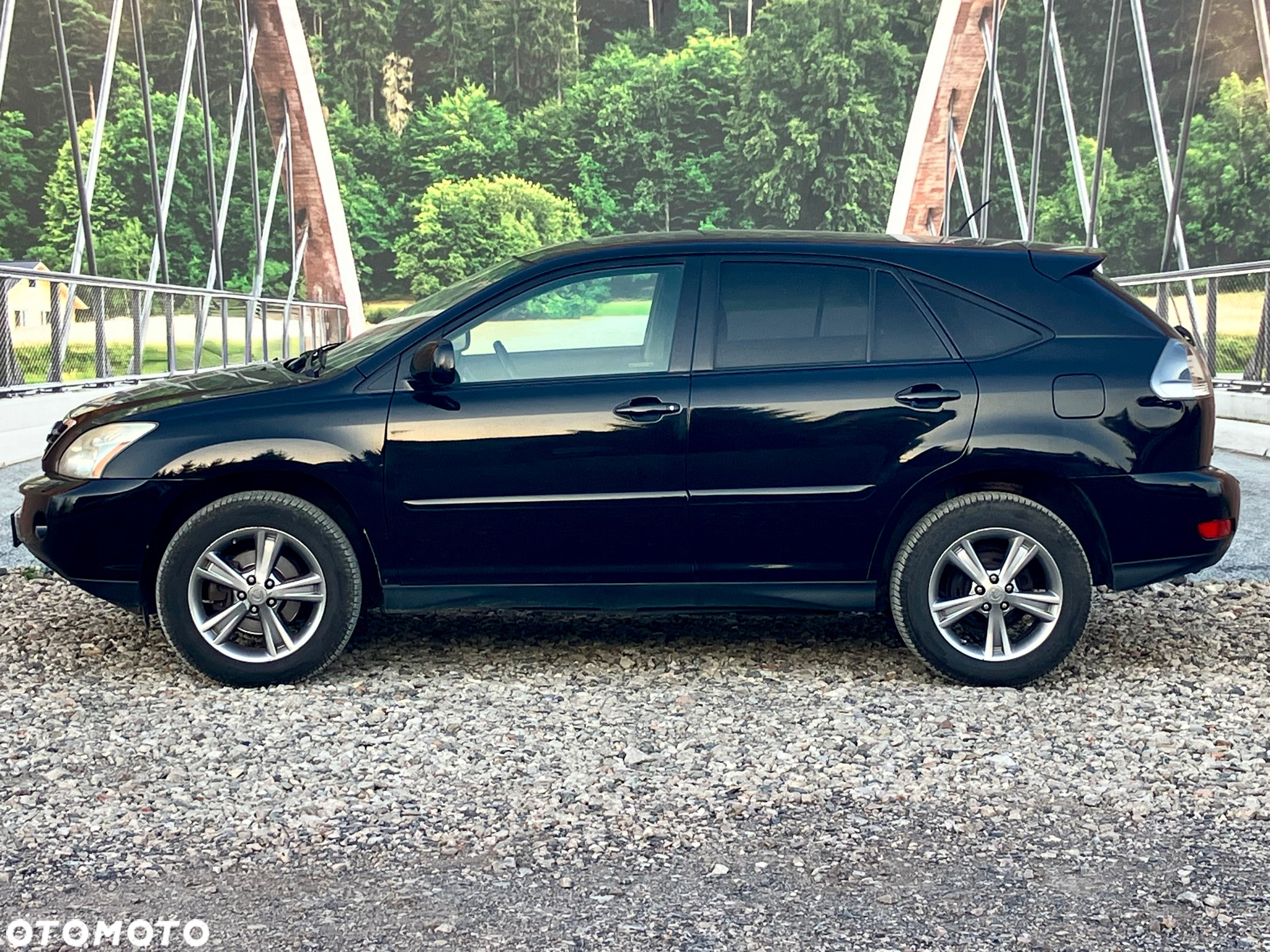 Lexus RX 400h (hybrid) Executive - 8