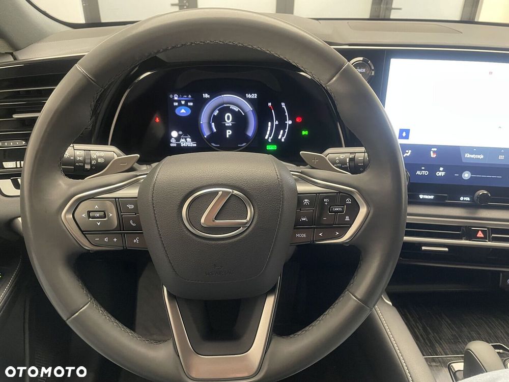 Lexus RX - 12