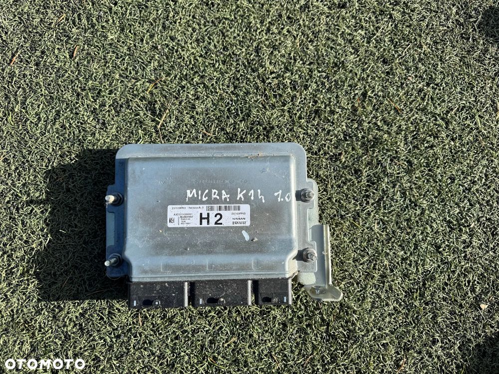 NISSAN MICRA K14 KOMPUTER SILNIKA 237105FP01 A3C0111350001 816080431 - 1