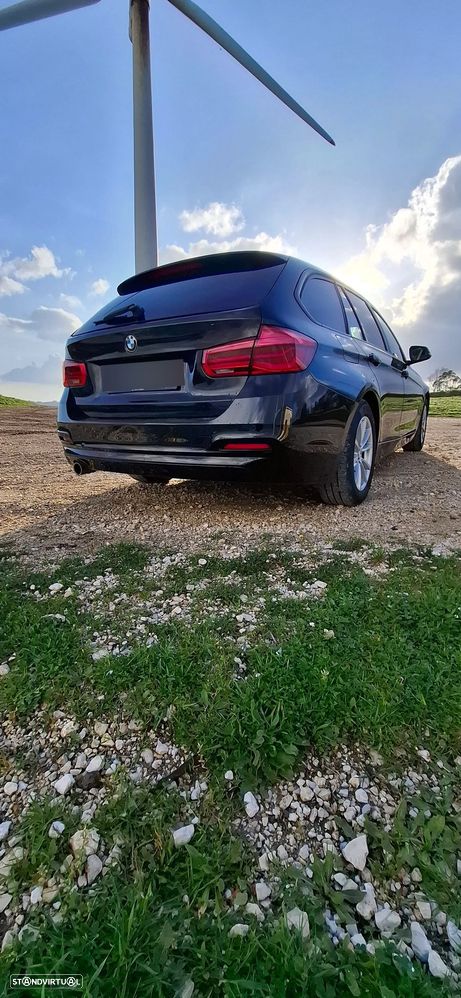 BMW 318 Gran Turismo d Advantage Auto - 3