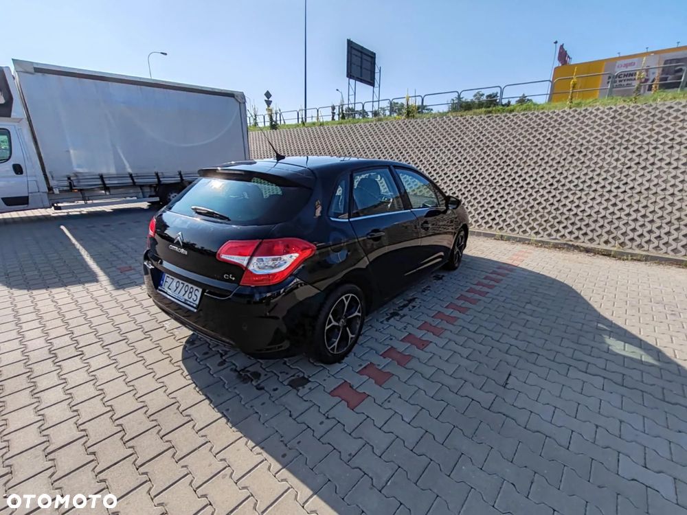 Citroën C4 e-HDi 115 ETG6 Business Class - 4