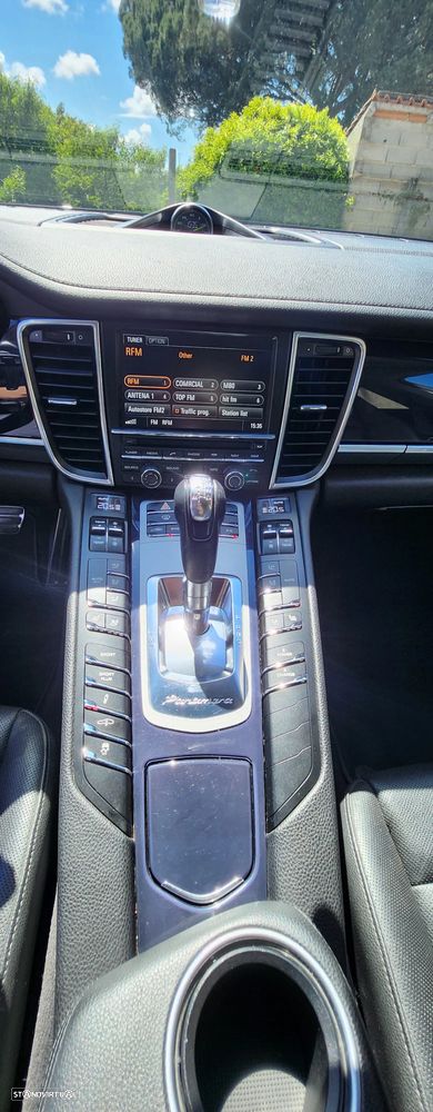 Porsche Panamera S E-Hybrid - 9