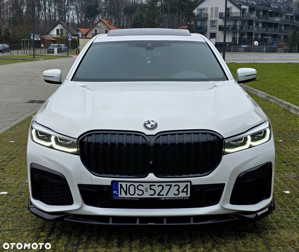 BMW Seria 7 740Li xDrive - 18