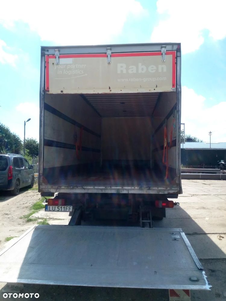 Mercedes-Benz ATEGO 1518 - 7