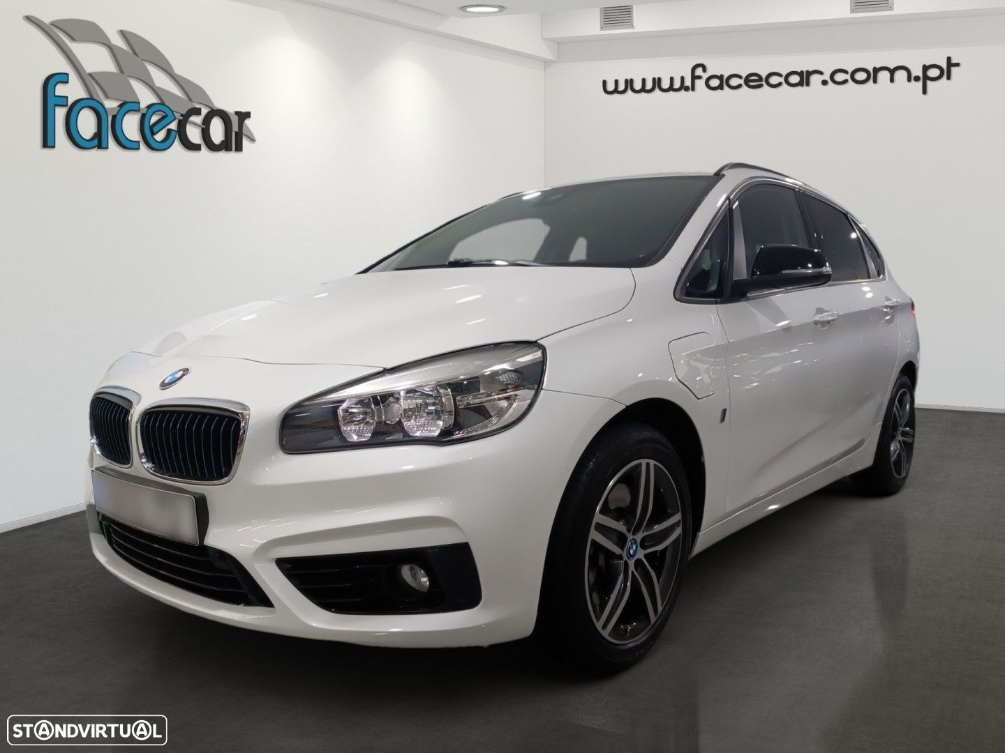 BMW 225xe Active Tourer Line Sport - 1