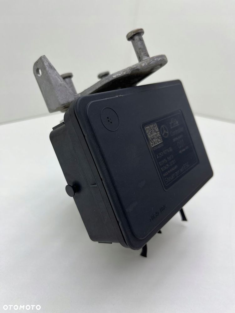 MERCEDES W205 POMPA HAMULCOWA ABS A2539011400 - 3