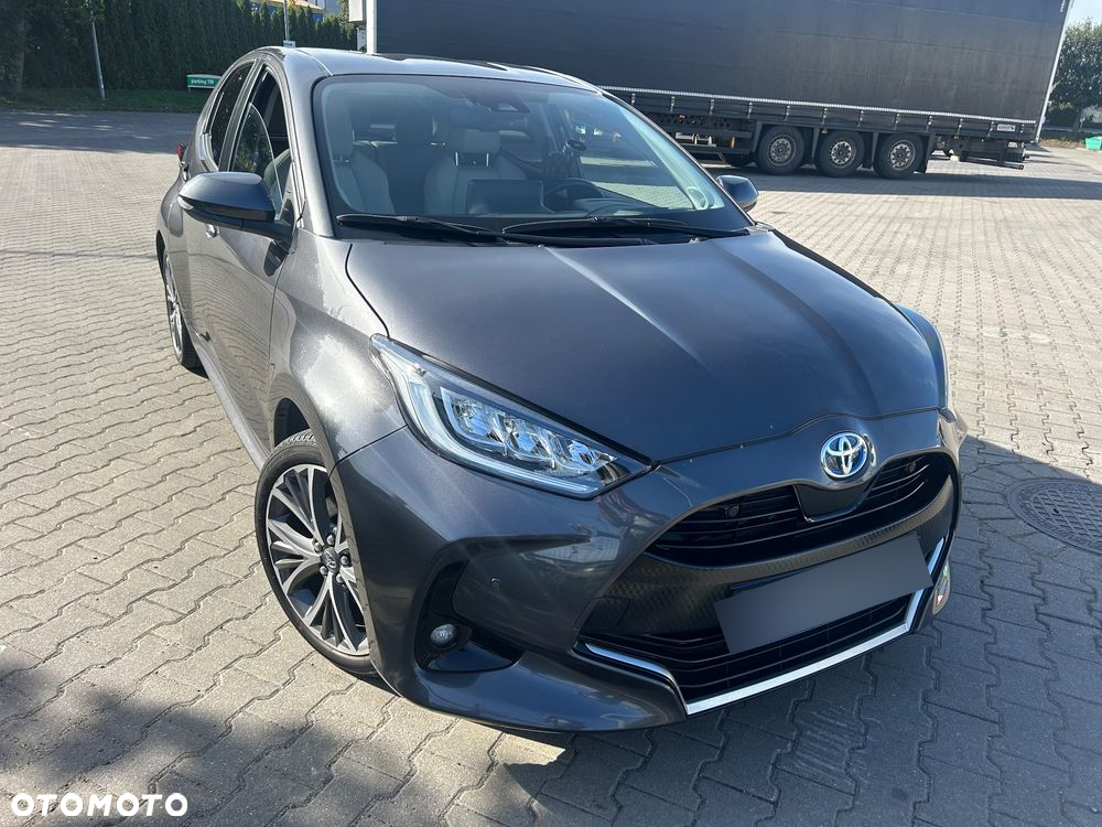 Toyota Yaris - 2