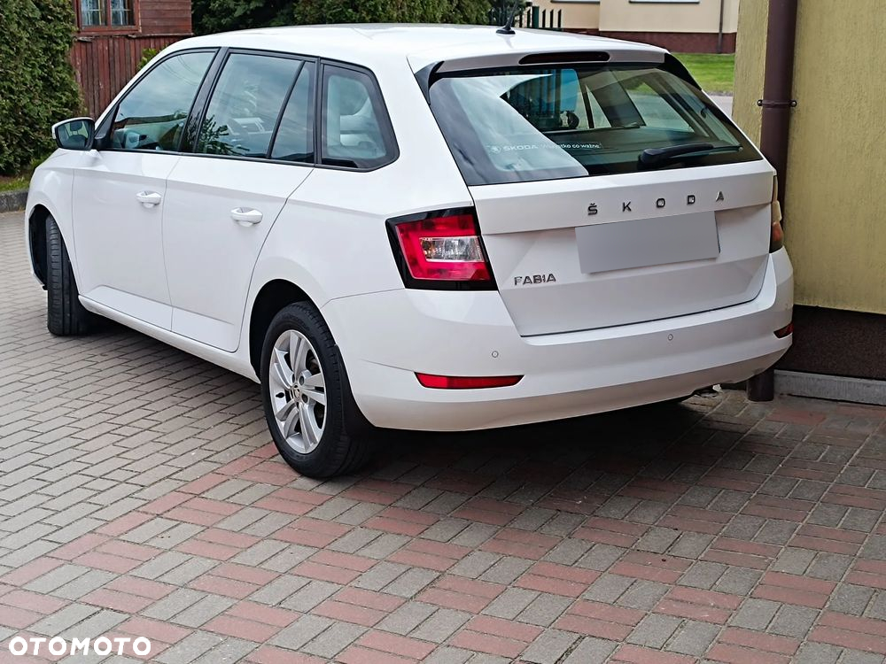 Skoda Fabia 1.0 TSI Ambition - 17