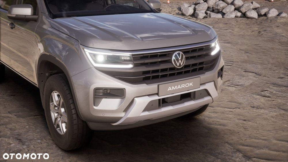 Volkswagen Amarok 2.0 TDi 4MOTION Life - 12