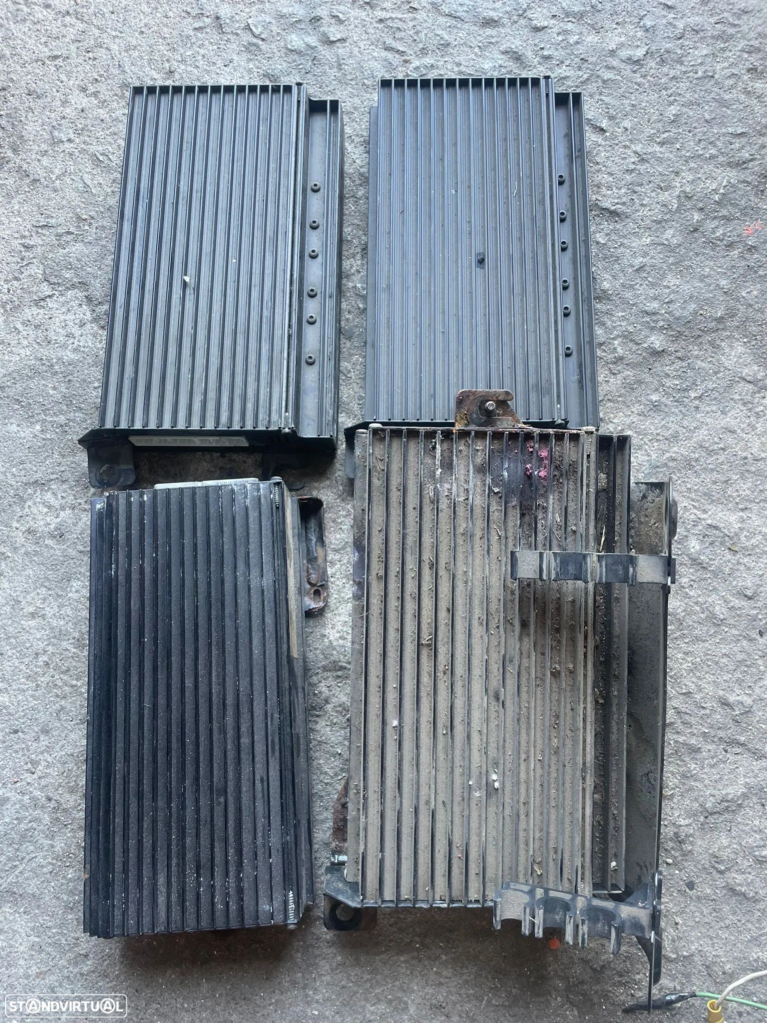 Amplificador Jeep Grand Cherokee WJ, ZJ 1996-2002 56038503 56038407AD - 1