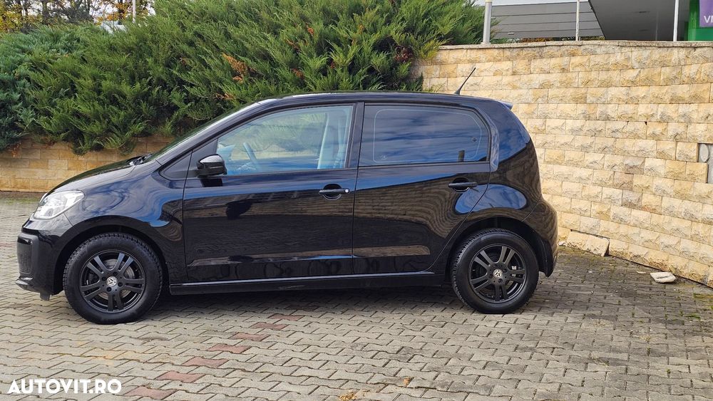 Volkswagen up! BlueMotion Technology club - 5
