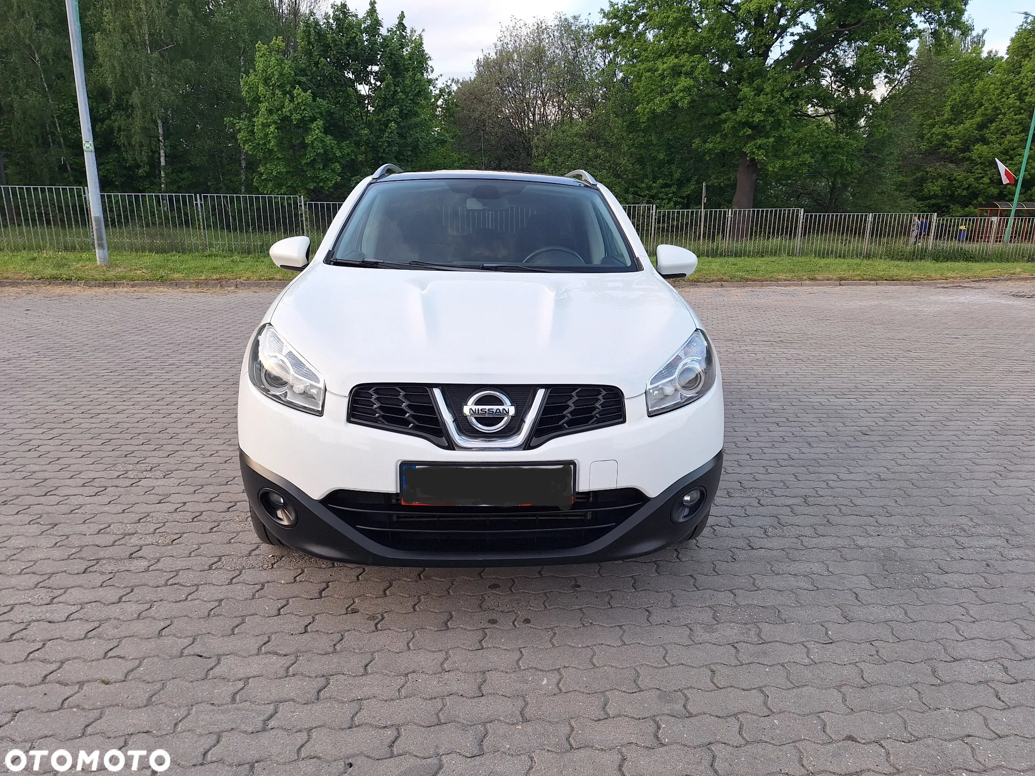 Nissan Qashqai - 5