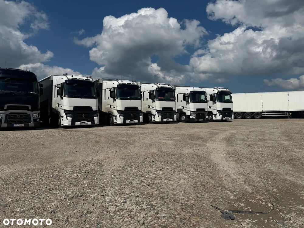 Renault T HIGH480 / PIERSZY WŁAŚCICIEL / FULL KONTRAKT/ KLIMA POSTOJOWA/ - 7