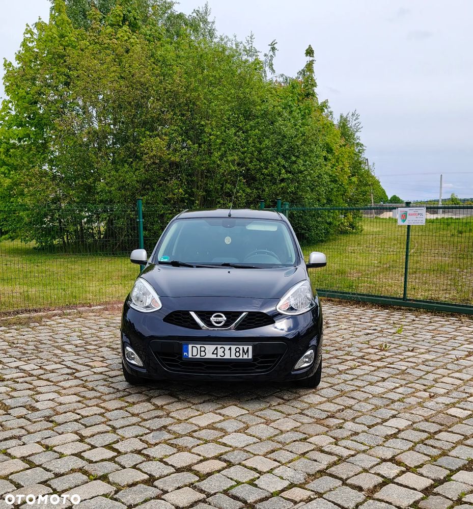 Nissan Micra 1.2 N-Tec CVT EU6 - 37