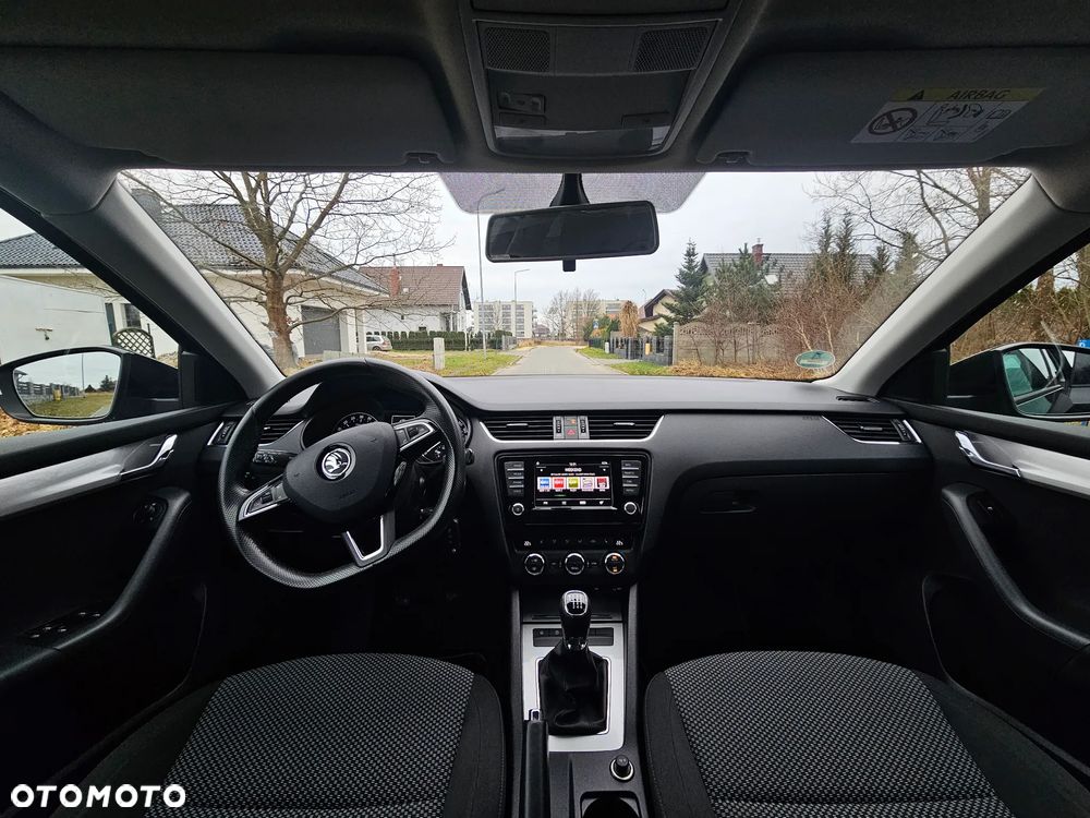 Skoda Octavia - 12