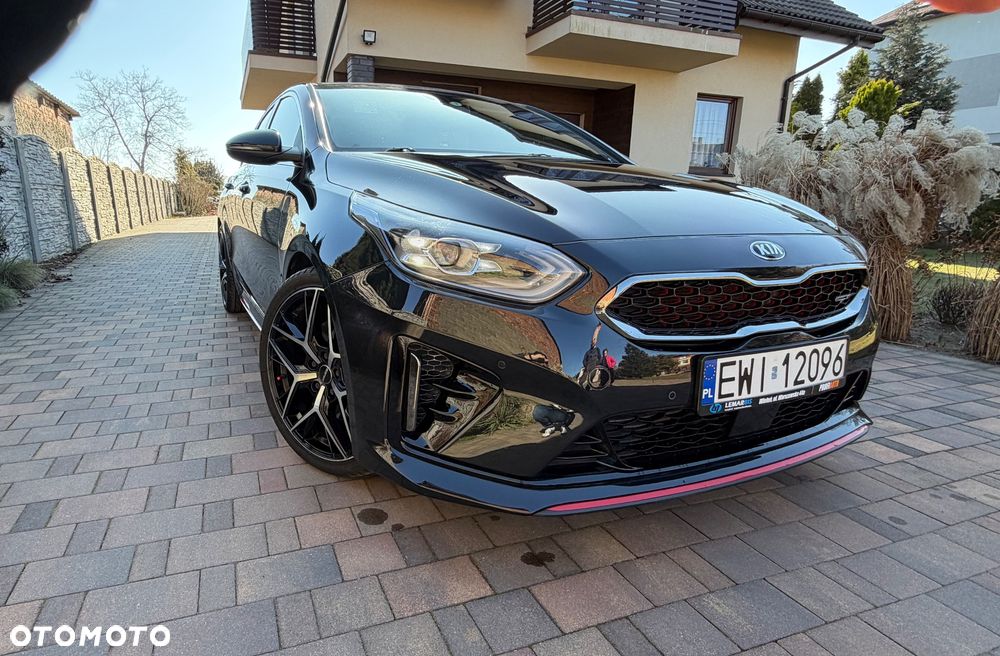 Kia ProCeed 1.6 T-GDI DCT7 OPF GT - 6