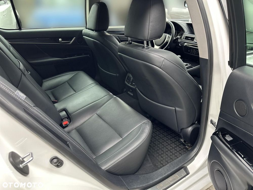 Lexus GS 300h Elite Business - 11