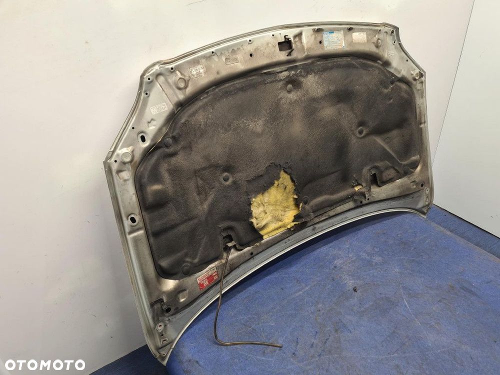 TOYOTA AVENSIS T25 MASKA PRZEDNIA 1C0 - 8