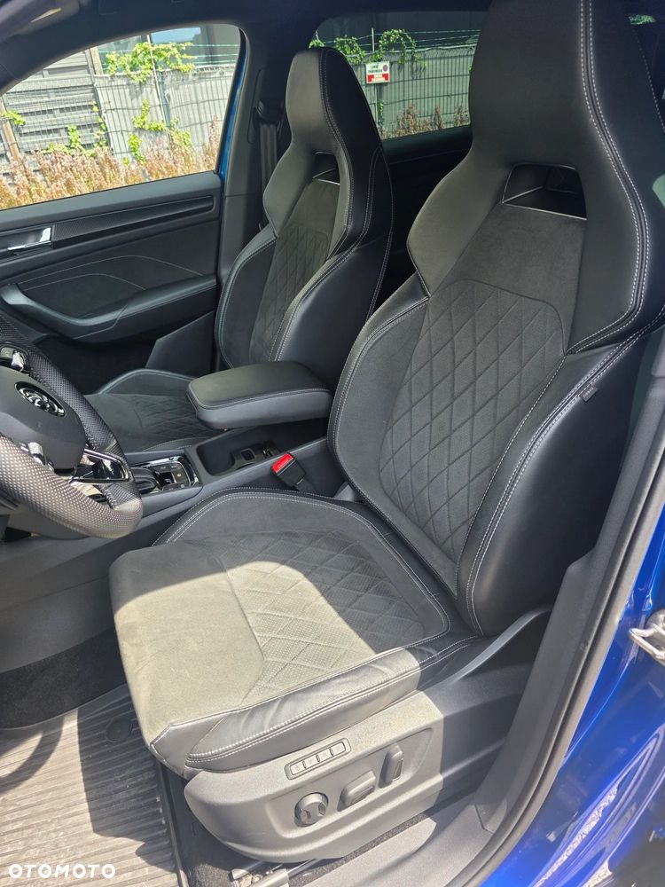 Skoda Kodiaq 2.0 TSI 4x4 Sportline DSG - 7
