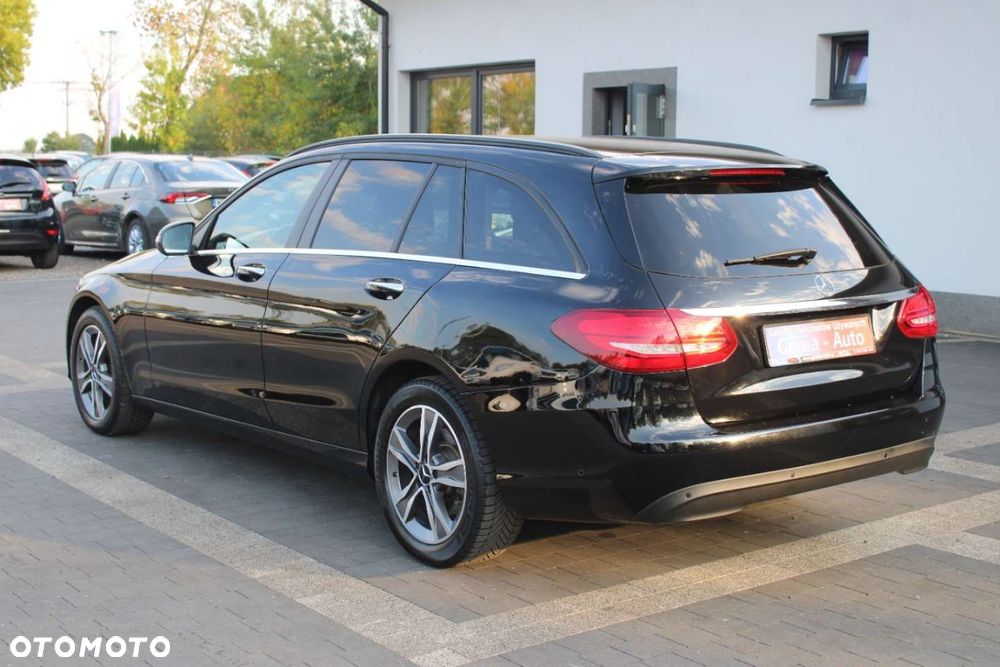 Mercedes-Benz Klasa C - 5