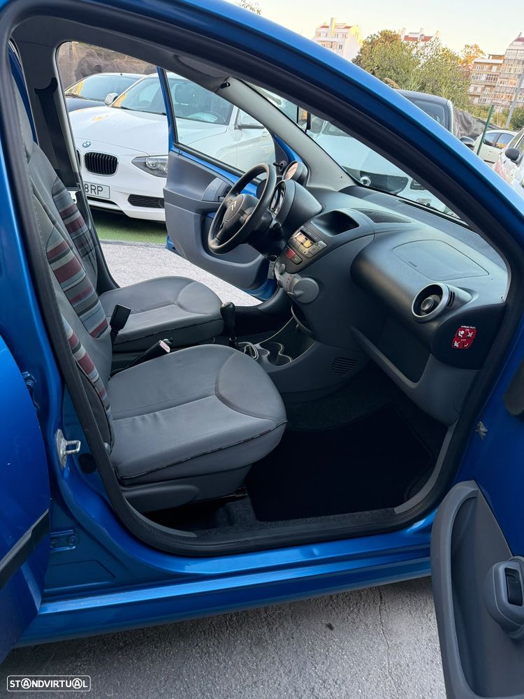 Citroën C1 - 10