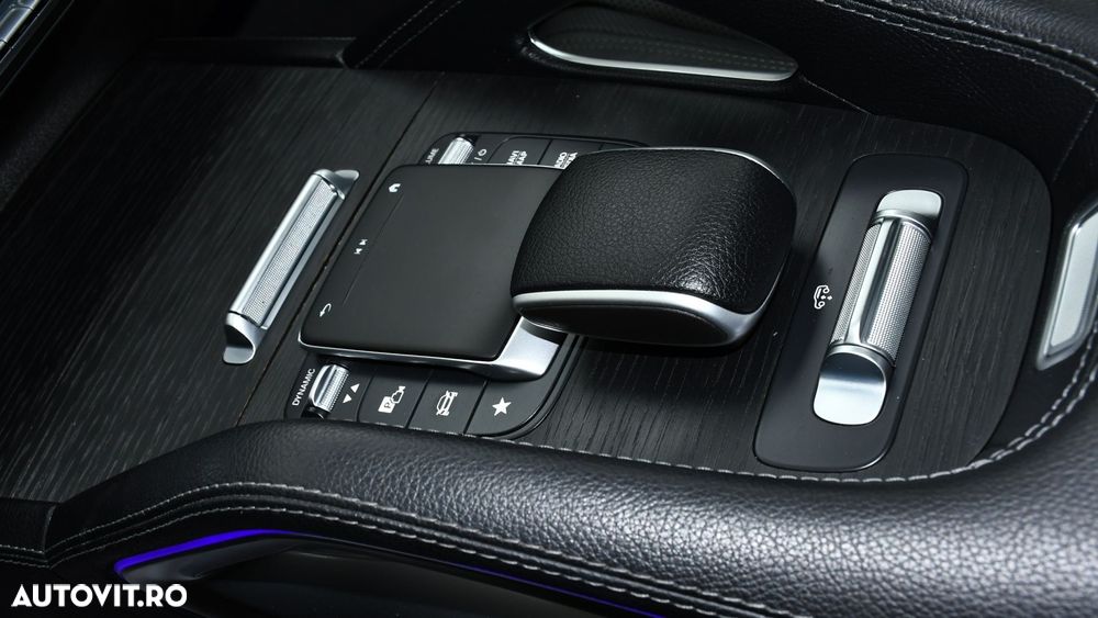 Mercedes-Benz GLE Coupe 350 de 4Matic 9G-TRONIC AMG Line - 25