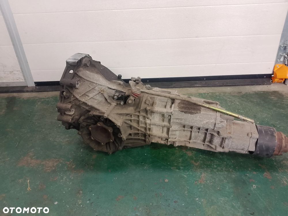 Skrzynia biegów HCG 4x4 VW Passat B5 Audi A4 B6  1.9 TDI - 1