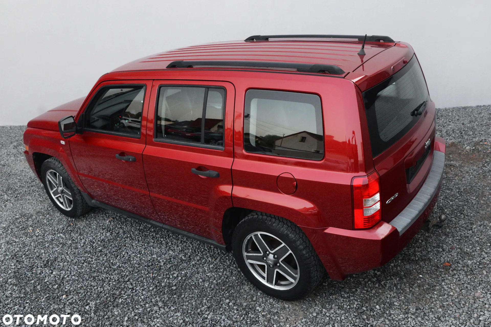 Jeep Patriot 2.0 CRD Limited - 19