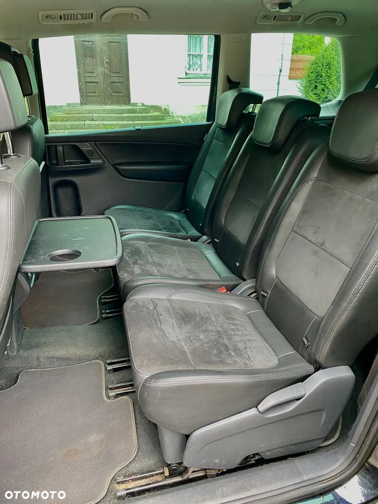 Volkswagen Sharan 2.0 TDI 4Mot Highline - 15
