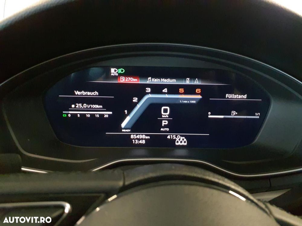 Audi A4 Limuzina 40 TDI quattro S tronic MHEV Advanced - 8