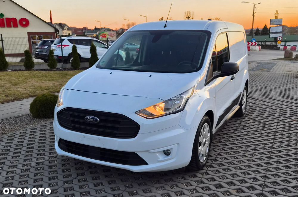 Ford Transit Connect Lift 1.5d 105KM - 18