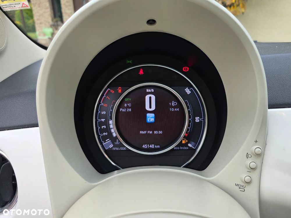 Fiat 500 1.2 8V Lounge Euro6 - 22