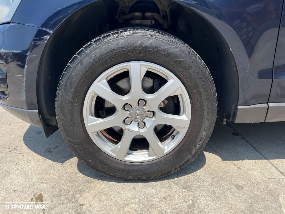 Audi Q5 2.0 TDI - 10