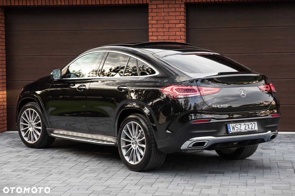 Mercedes-Benz GLE 400 d 4-Matic - 11