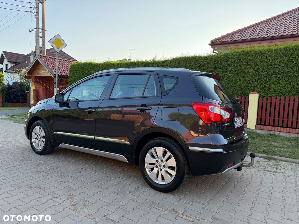 Suzuki SX4 S-Cross 1.6 VVT 4x2 limited+ - 19