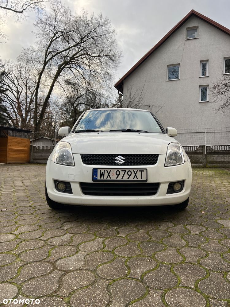 Suzuki Swift 1.3 Club - 10