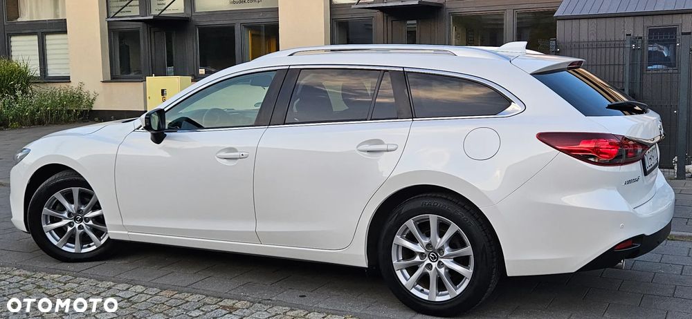 Mazda 6 SKYACTIV-D 150 i-ELOOP Center-Line - 32