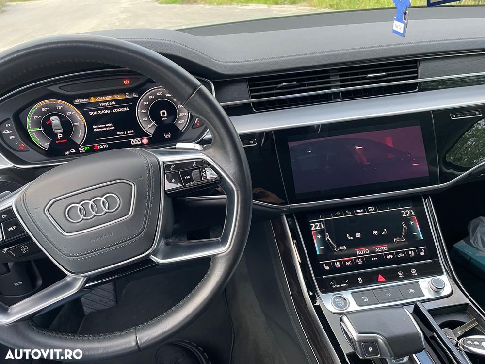 Audi A8 - 11
