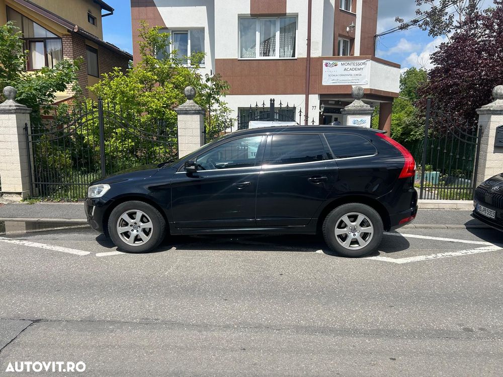 Volvo XC 60 D3 Geartronic Momentum - 2