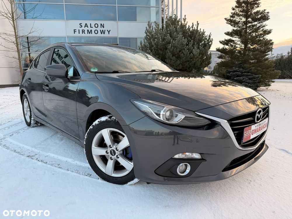 Mazda 3 SKYACTIV-G 165 Sports-Line - 31