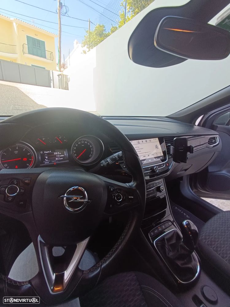 Opel Astra 1.4 T Dynamic Sport S/S - 14